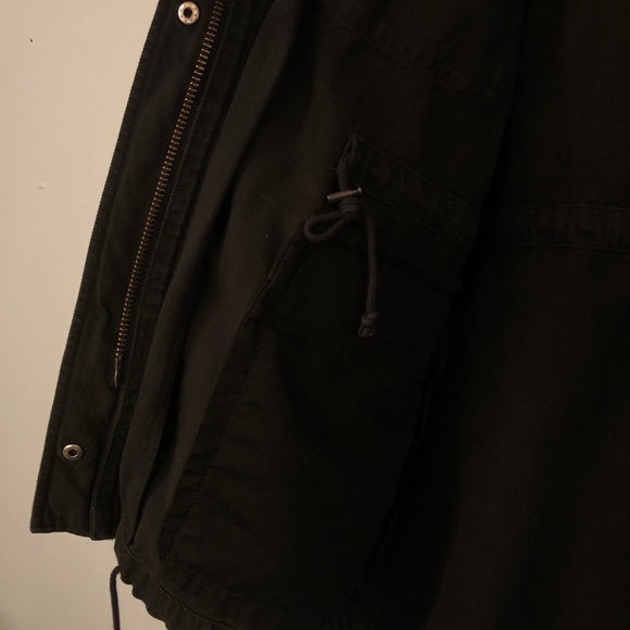 Aritzia Community Cargo Jacket - Picture 9 of 9